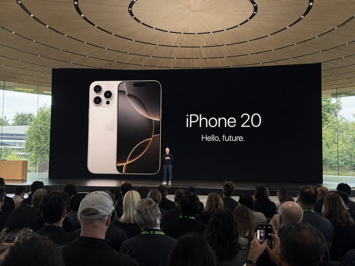 Keynote snapshot realism
